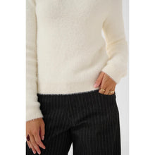 Load image into Gallery viewer, Cream Inaya Knit Pullover
