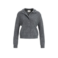 Load image into Gallery viewer, YAYA 01-010179-610 Knitted cardigan with snap buttons
