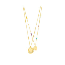 Load image into Gallery viewer, Pilgrim Here Necklace
