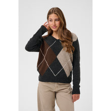 Load image into Gallery viewer, Cream Hope Knit Pullover
