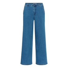 Load image into Gallery viewer, Cream Visti Jeans
