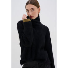 Load image into Gallery viewer, My Essential Wardrobe Meena Knit Rollneck
