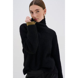 My Essential Wardrobe Meena Knit Rollneck