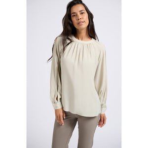 YAYA 701200-407 Woven Top