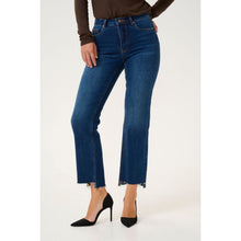 Load image into Gallery viewer, My Essential Wardrobe Dango 144 High Straight Jeans
