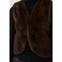 Load image into Gallery viewer, Cream Jumi Waistcoat

