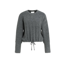 Load image into Gallery viewer, YAYA 01-000631-609 Sweater with Batwing Sleeves and Drawcord Hem
