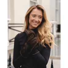 Load image into Gallery viewer, Park Lane Faux Fur Gloves
