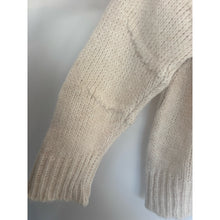 Load image into Gallery viewer, Suzy D Warren Knit Sweater With Pleat Sleeve
