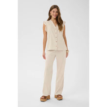 Load image into Gallery viewer, Cream June Shirt
