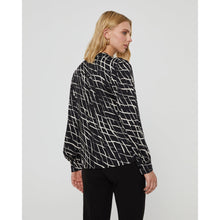 Load image into Gallery viewer, Paz Torras Printed Blouse
