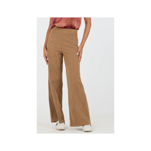 Suzy D Ziggy Wide Leg Cord Pants