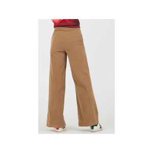 Suzy D Ziggy Wide Leg Cord Pants