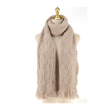 Load image into Gallery viewer, Park Lane Wool Scarf 2106
