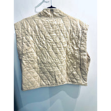 Load image into Gallery viewer, Suzy D Caleb Quilted Waistcoat
