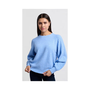 YAYA 000410-410 Ribbed Sweater