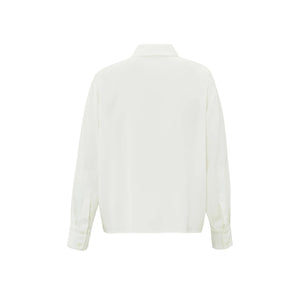 Yaya 201123-410 Cropped Blouse