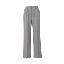 Load image into Gallery viewer, Yaya 301156-410 Woven Trousers With Pleats
