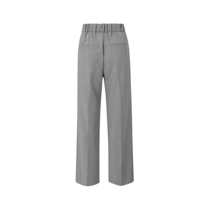 Yaya 301156-410 Woven Trousers With Pleats