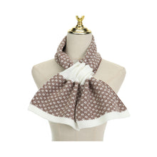 Load image into Gallery viewer, Park Lane Patterned Mini Scarf 2118
