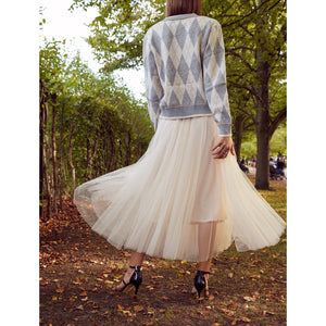 On Trend Charlotte Tulle Skirt