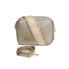 Load image into Gallery viewer, Alice Wheeler Soho Crossbody Bag
