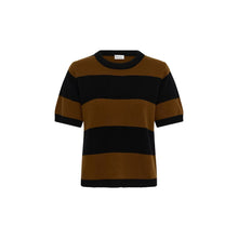 Load image into Gallery viewer, My Essential Wardrobe Jola Short Sleeved Sweater
