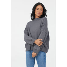 Load image into Gallery viewer, Suzy D Florenz Turtle Neck Sweater
