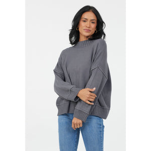 Suzy D Florenz Turtle Neck Sweater