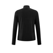 Load image into Gallery viewer, Yaya 709238-411 Jersey Knotted High Neck Top
