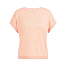 Load image into Gallery viewer, YAYA 01-000580-604 Knitted Top With Short Sleeves
