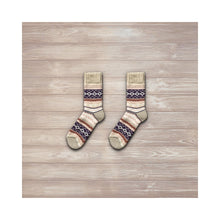 Load image into Gallery viewer, Nordic Socks Ida Socks
