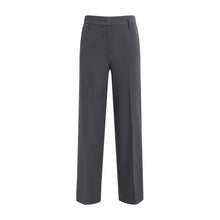 Load image into Gallery viewer, YAYA 01-301296-610 Structured Straight Leg Trousers

