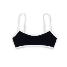 Load image into Gallery viewer, Poetry By Locals Maya Towelling Bikini Top
