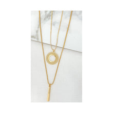 Load image into Gallery viewer, Envy 4101 Necklace
