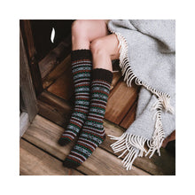 Load image into Gallery viewer, Nordic Socks Arvid Knee High Socks
