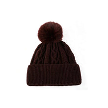 Load image into Gallery viewer, Park Lane Bobble Hat 24
