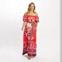 Load image into Gallery viewer, MISS JUNE Peony Dress
