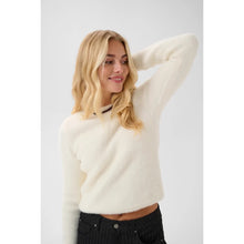 Load image into Gallery viewer, Cream Inaya Knit Pullover
