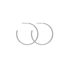 Load image into Gallery viewer, Dansk Tempeste Hoop Earrings
