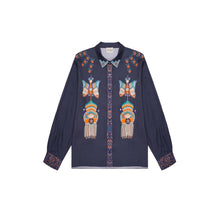 Load image into Gallery viewer, Wild Bonadventure Nouveau Western Shirt
