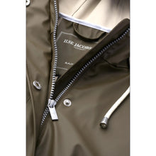 Load image into Gallery viewer, Ilse Jacobsen Rain230FR Long Parka Rain Jacket
