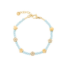 Load image into Gallery viewer, Moments Crystal Star Bracelet
