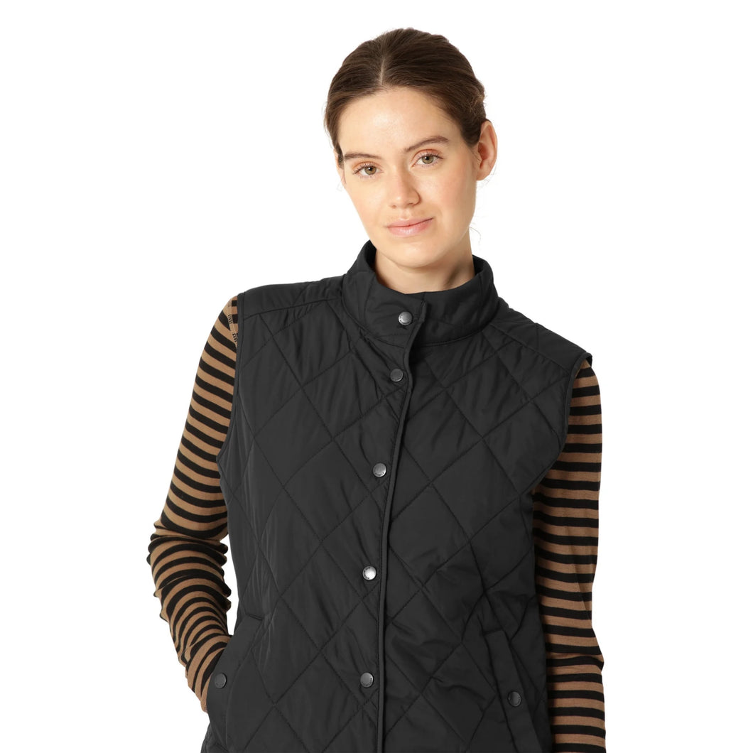 Ilse Jacobsen Beat01 Quilted Gilet