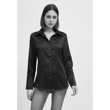 Load image into Gallery viewer, On Trend Satin Blouse
