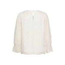 Load image into Gallery viewer, Cream Sanne Blouse
