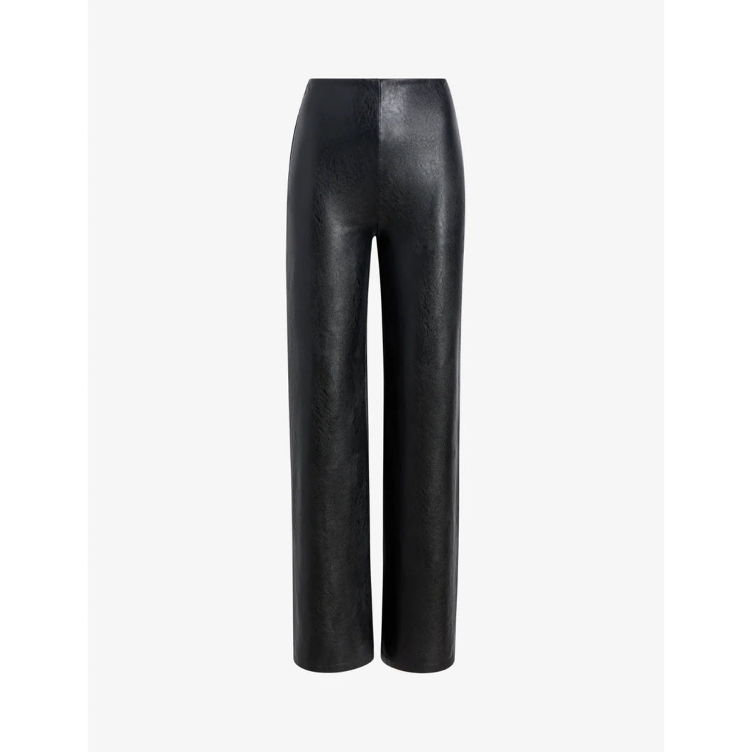 Commando Faux Leather Wide Leg Pant