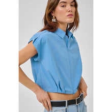 Load image into Gallery viewer, My Essential Wardrobe Sunna Sleeveless Shirt
