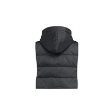 Load image into Gallery viewer, YAYA 02-021011-609 Padded Bodywarmer with Hood
