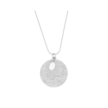 Load image into Gallery viewer, Dansk Audrey Adjustable Dot Pearl Necklace
